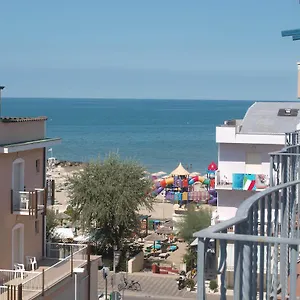 Hotel apartamentowy Mediterraneo, Rimini