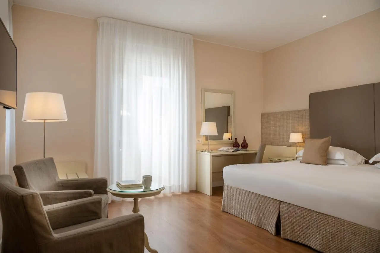 National Hotel Rimini Italy