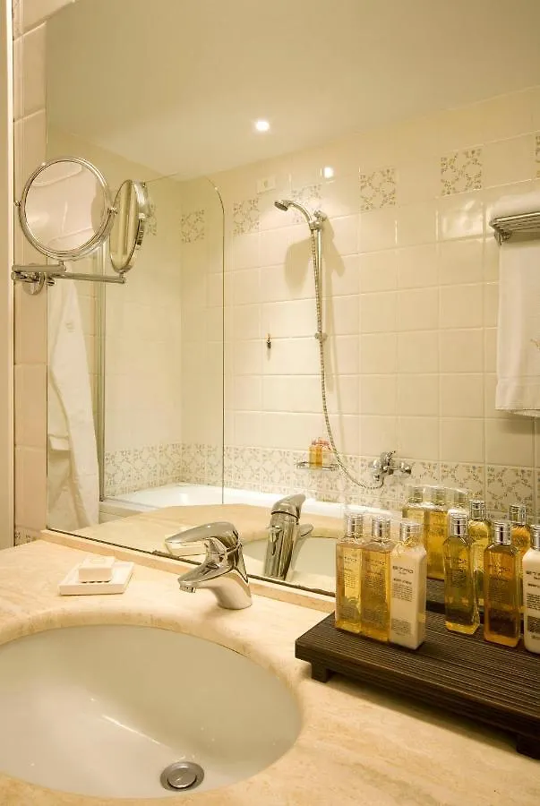 ****  National Hotel Rimini Italy